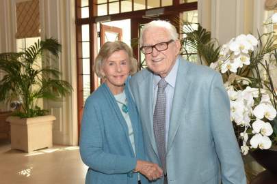 Patty and Doug Stuart