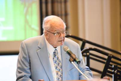 Leo Clancy, 2017 Honoree