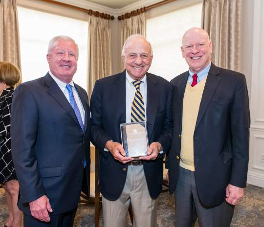 01-Michael Kenny, Bob Weissman and Knight Kiplinger