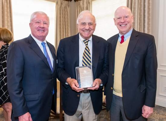 01-Michael Kenny, Bob Weissman and Knight Kiplinger