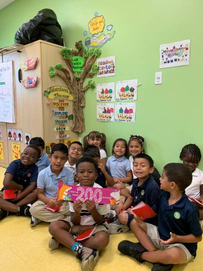 200 books read-banner lake