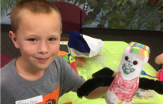 2019 Summer Reading 45