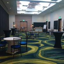 Event Room At Hutchinson Shores
