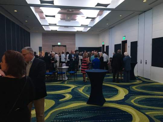 Having Fun at the Event 2