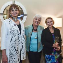 Anne Hillerman, Deb Zimerman, Donna King