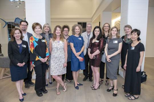 Authors of BookMania! 2019