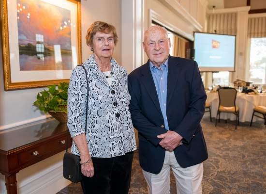 Barbara and Charles Lott