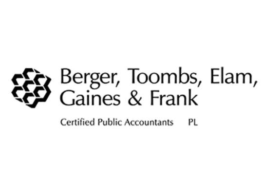 Berger, Toombs, Elam, Gaines & Frank