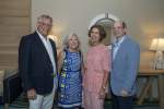 Bill Gardner- Liz Troncone- Phyllis Rappaport-Ron Frenkel