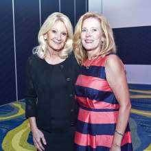 Blythe Houghland, Donna Barr