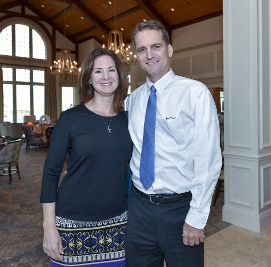 Deanna & Todd Thurlow