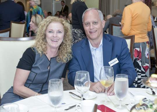 Denise Ehrich, Scott Wade