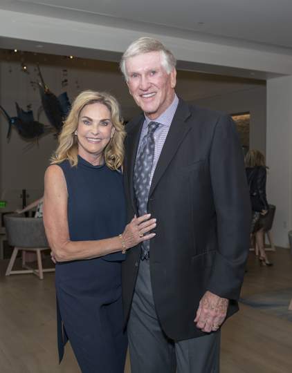 Diane and Rick Putnam