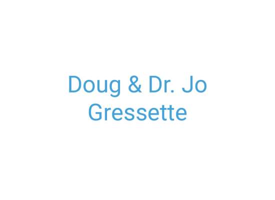 Doug & Dr. Jo Gressette