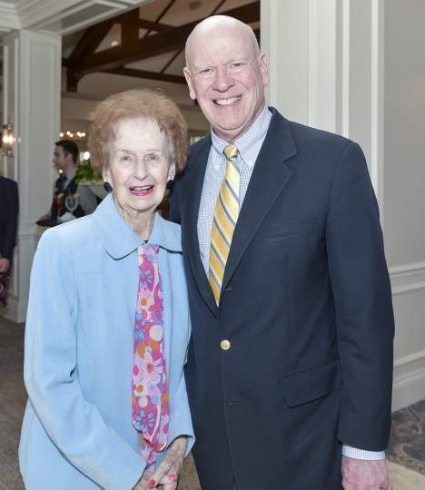 Elisabeth Lahti, Knight Kiplinger