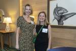 Fiona Davis and Megan Miranda