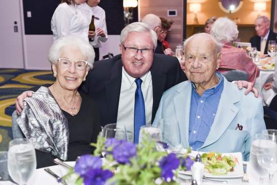 Helen Blake, Michael Kenny, Prest Blake