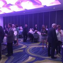 Having Fun at the Event