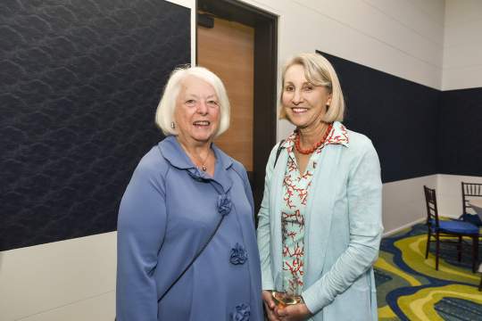 Jo Gressette, Valerie Crane