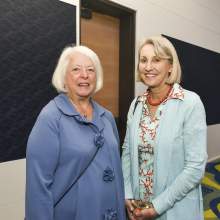 Jo Gressette, Valerie Crane