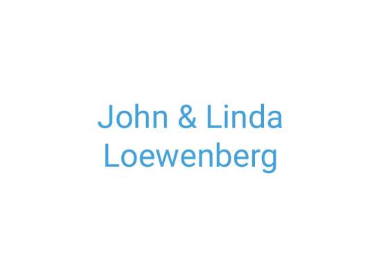 John & Linda Loewenberg