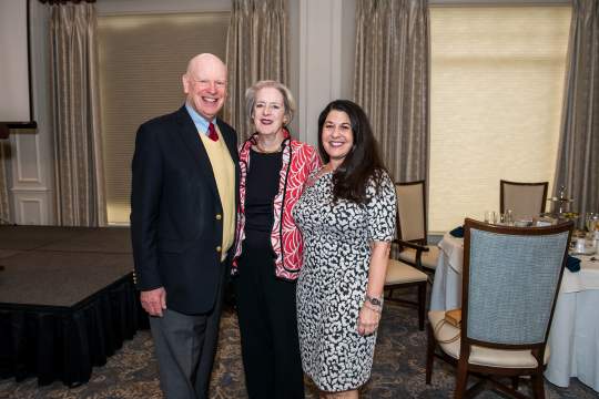 Knight, Ann and Stacy