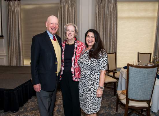 Knight, Ann and Stacy