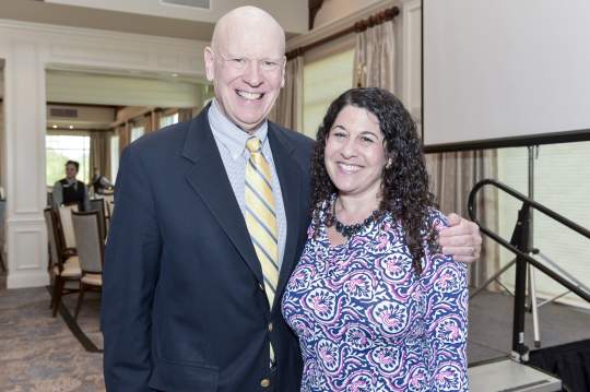 Knight Kiplinger, Stacy Ranieri