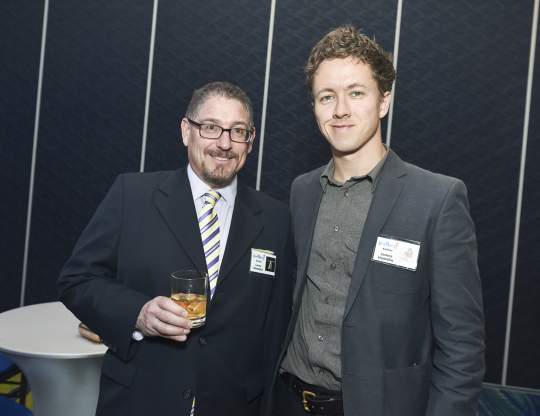 Larry Olmstead, James Hamblin