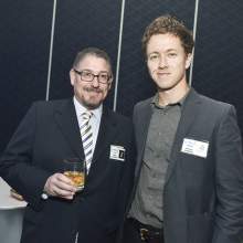 Larry Olmstead, James Hamblin