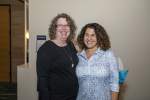 Linda Weiksnar and Stacy Ranieri