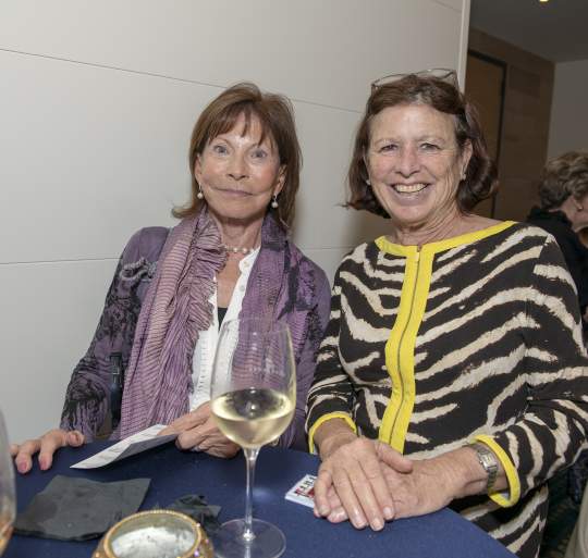 Lynn Frank and Patty Jacobson