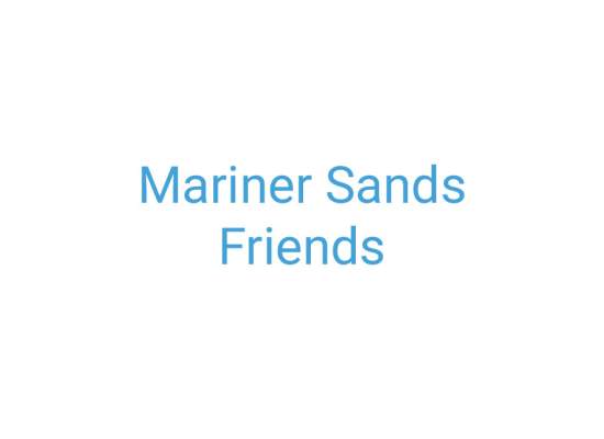 Mariner Sands Friends