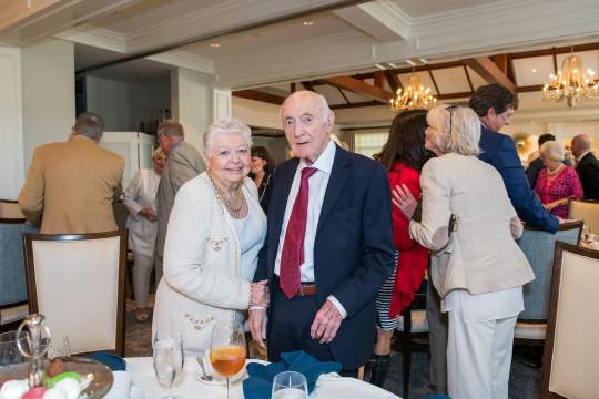 May and Vincent Smyth