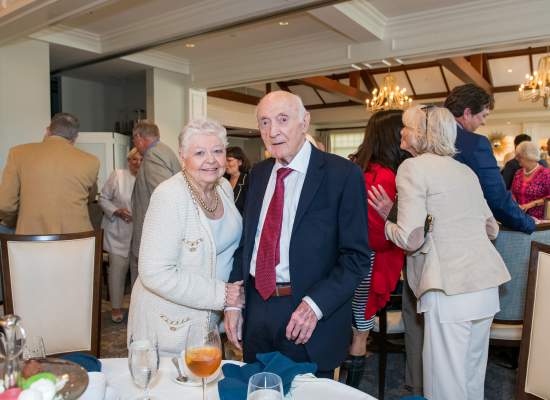 May and Vincent Smyth