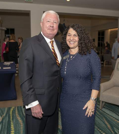 Michael Kenny & Stacy Ranieri