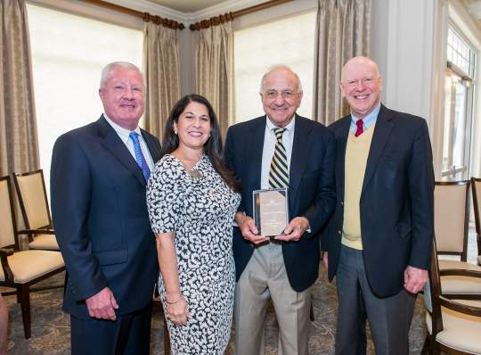 Michael, Stacy, Bob and Knight