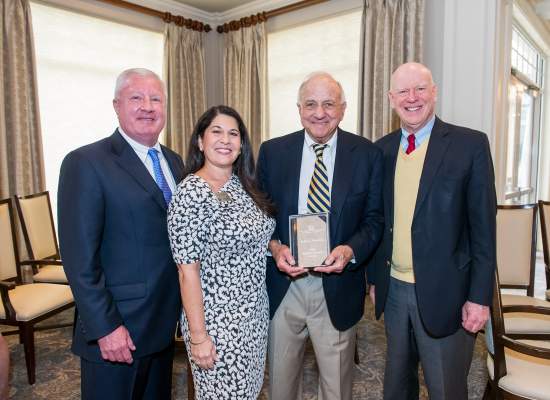 Michael, Stacy, Bob and Knight