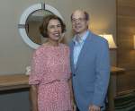 Phyllis Rappaport and Ron Frenkel