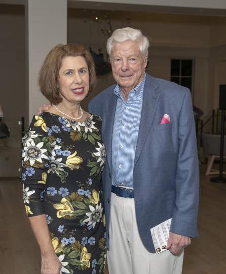 Phyllis and Jerry Rappaport