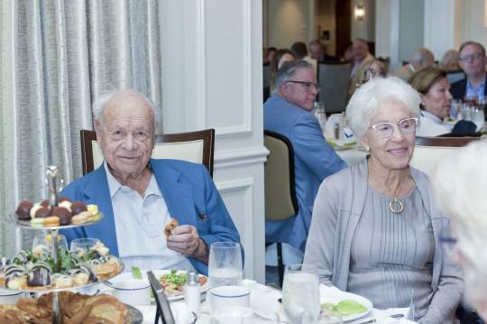 Prestley & Helen Blake