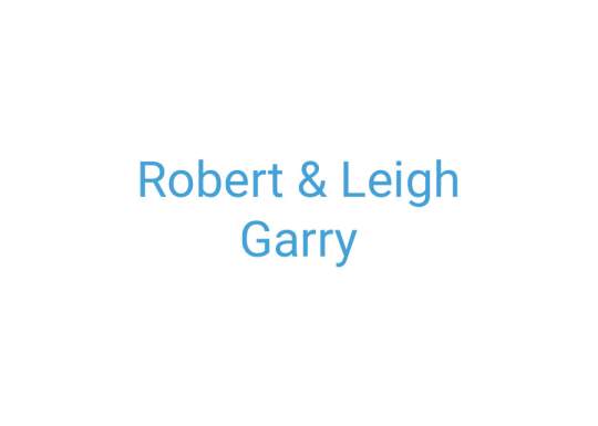 Robert & Leigh Garry