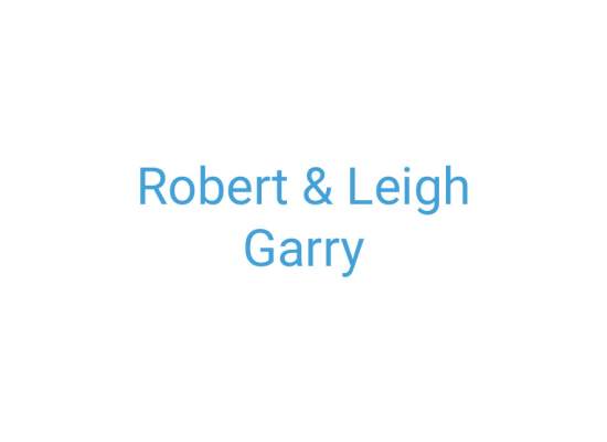 Robert & Leigh Garry