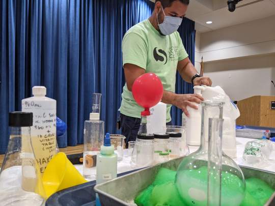 South FL Science Center 1