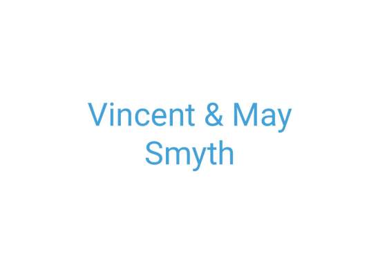 Vincent & May Smyth