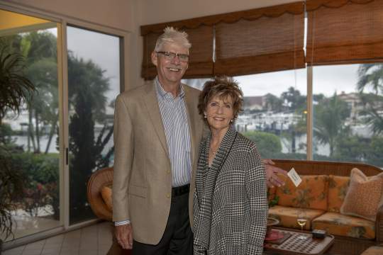 Wayne and Paula Hundt